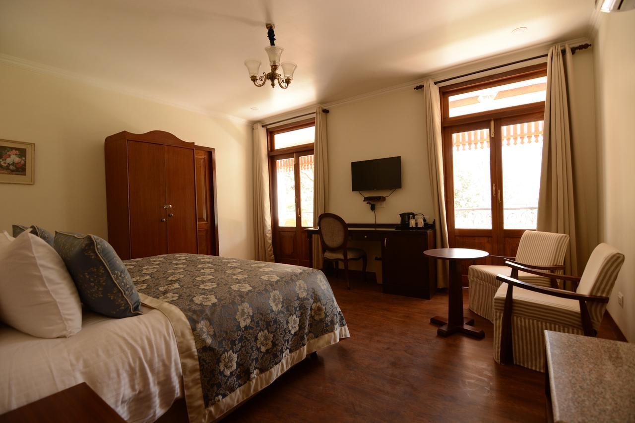 Welcomheritage Ashdale Nainital Eksteriør billede