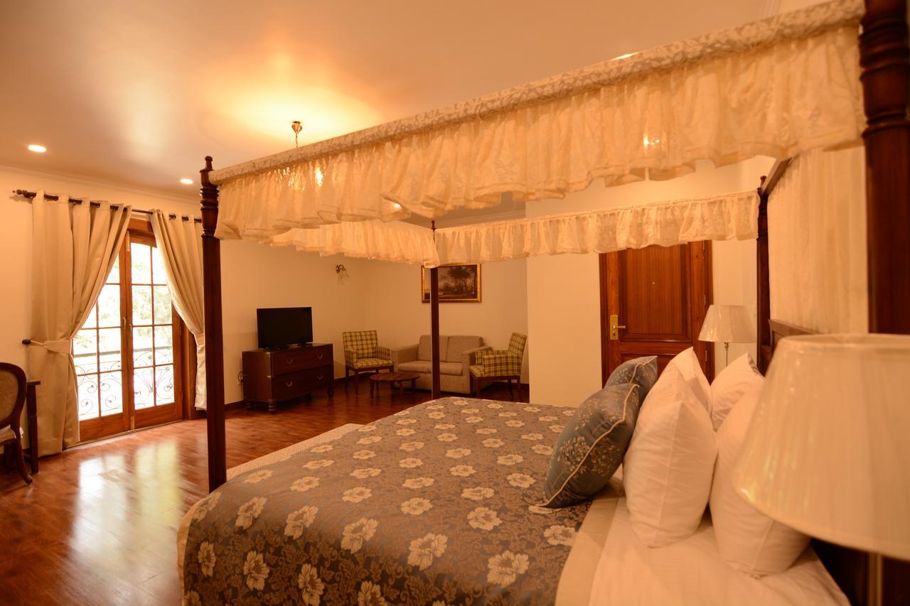 Welcomheritage Ashdale Nainital Eksteriør billede