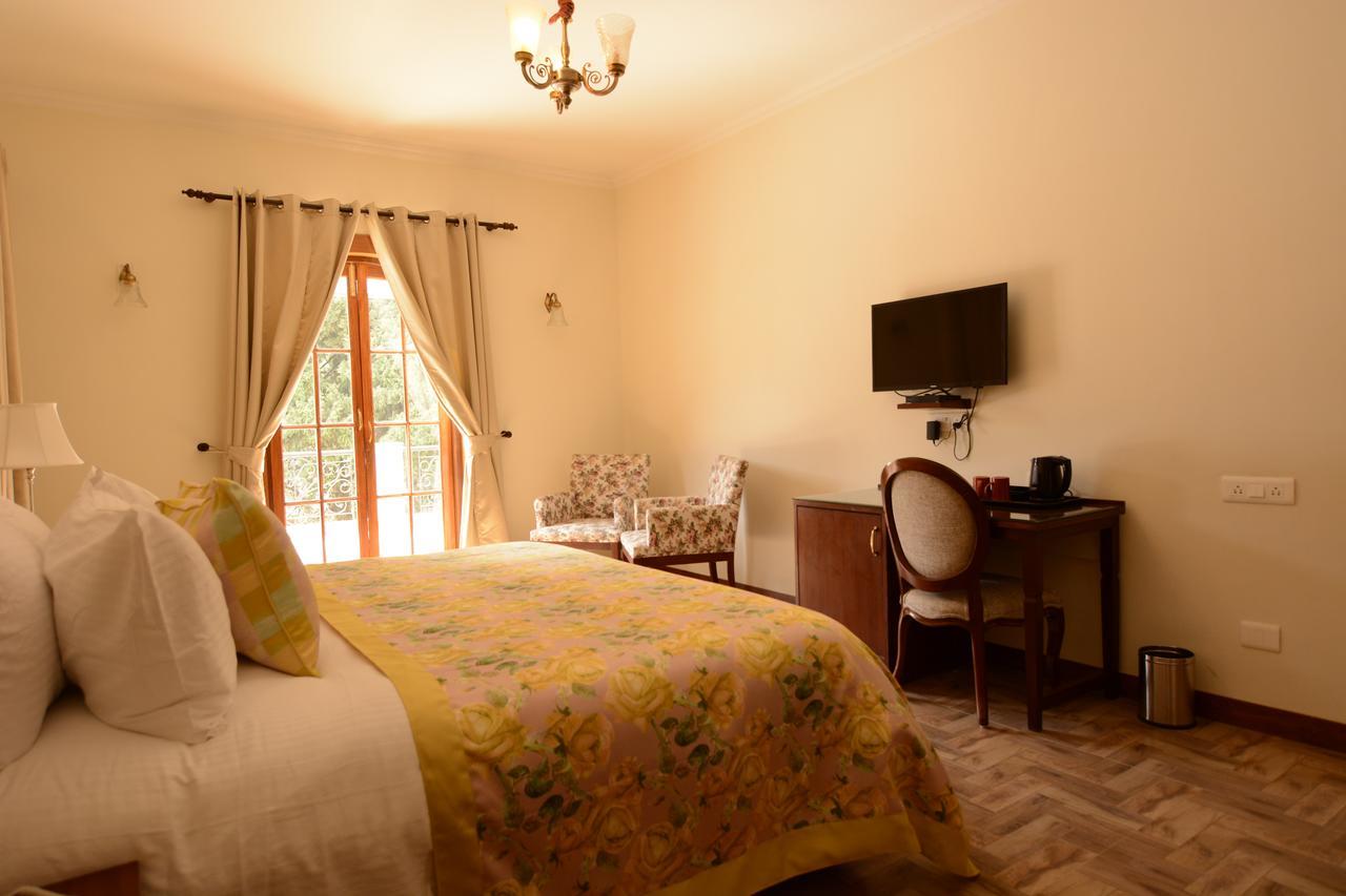 Welcomheritage Ashdale Nainital Eksteriør billede