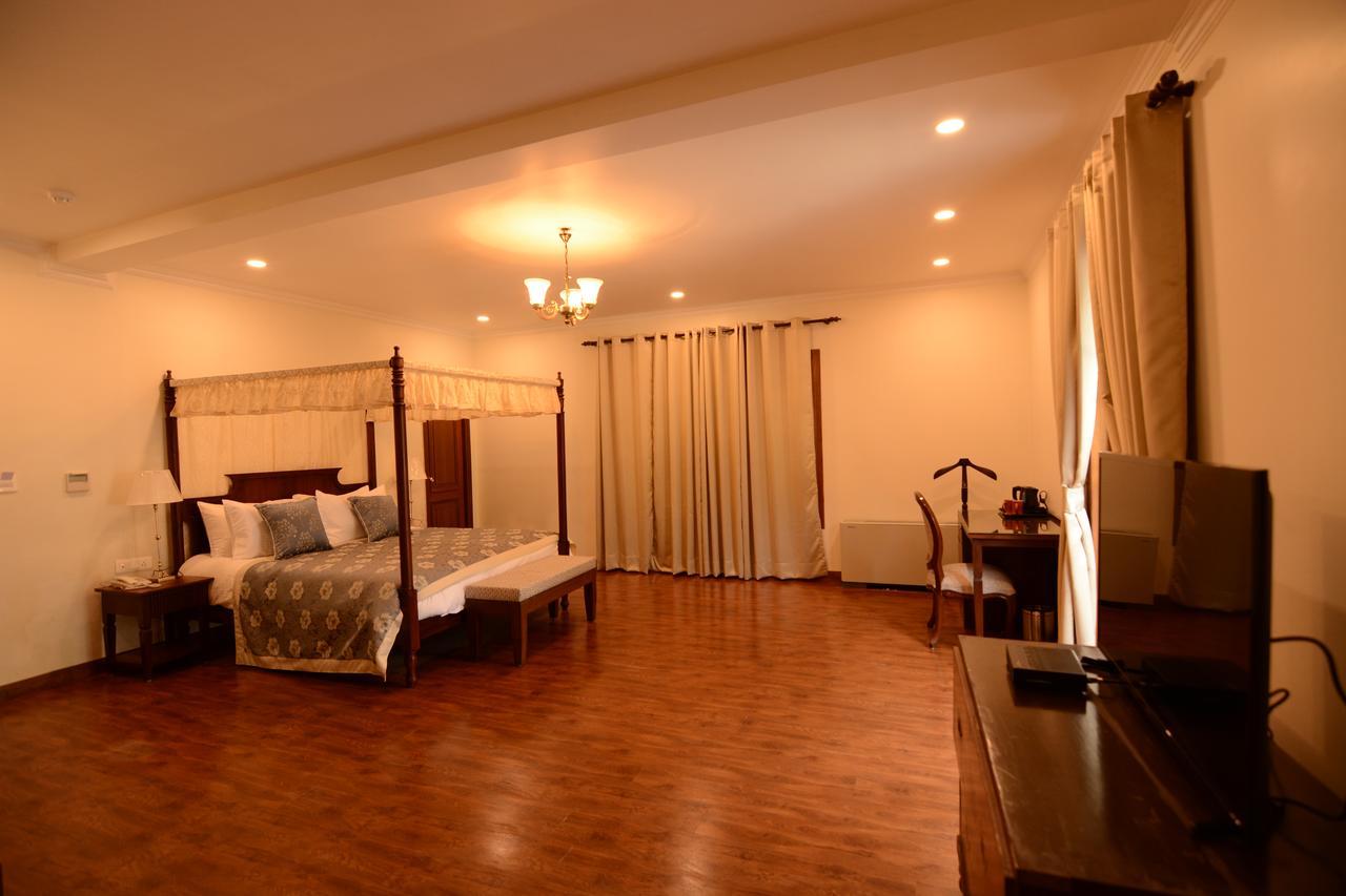 Welcomheritage Ashdale Nainital Eksteriør billede