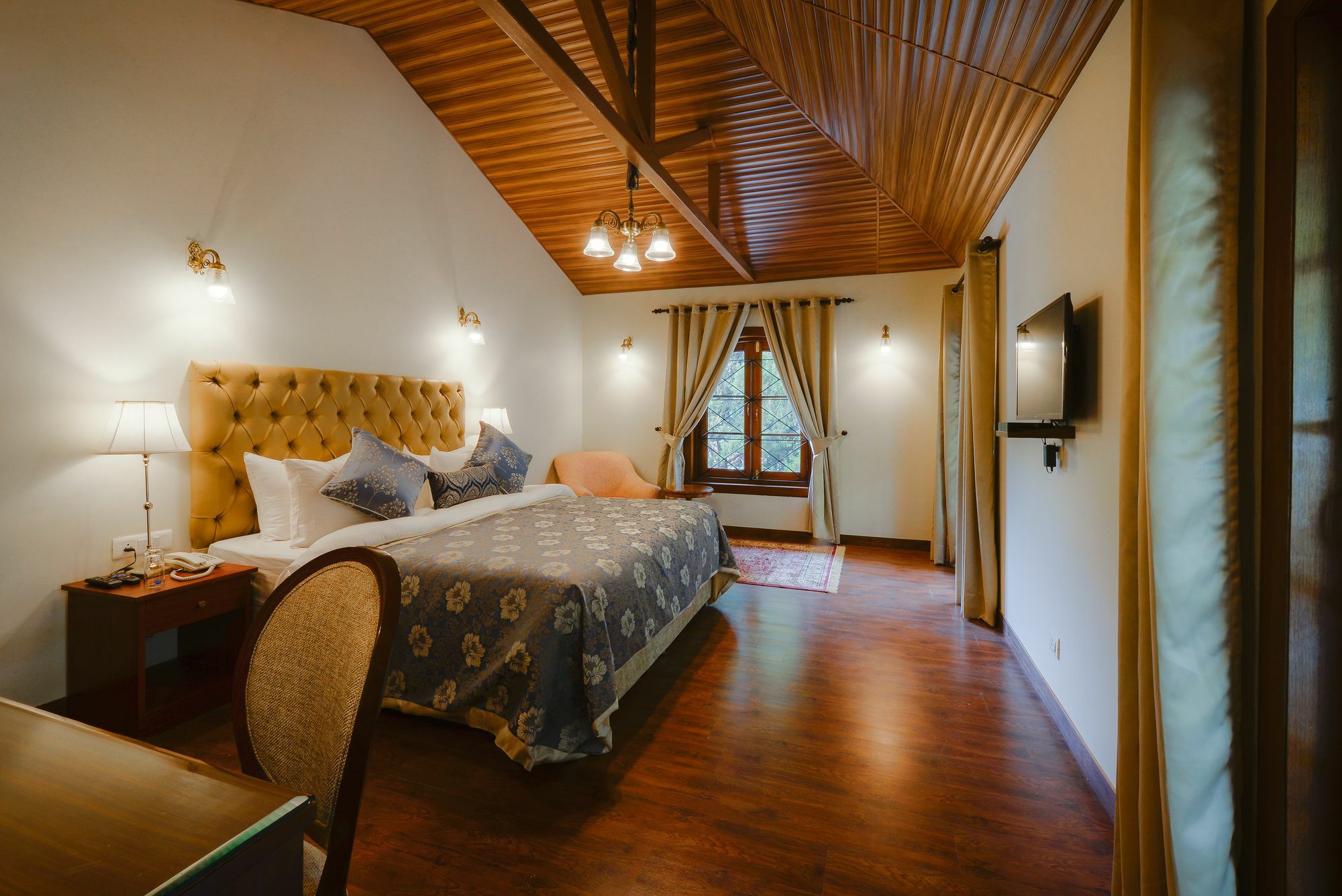 Welcomheritage Ashdale Nainital Eksteriør billede